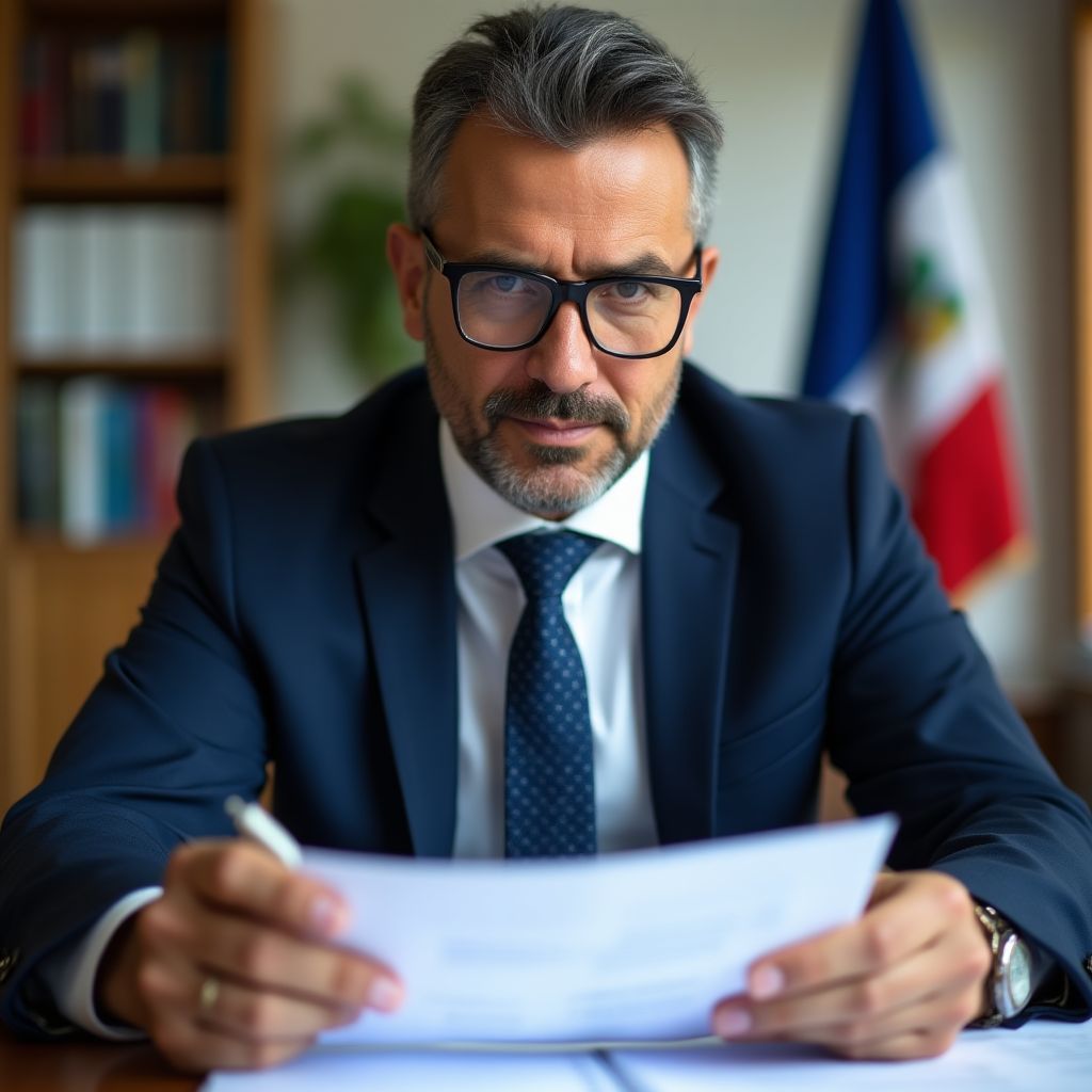 Carlos Ramírez - Asesor Fiscal Especializado