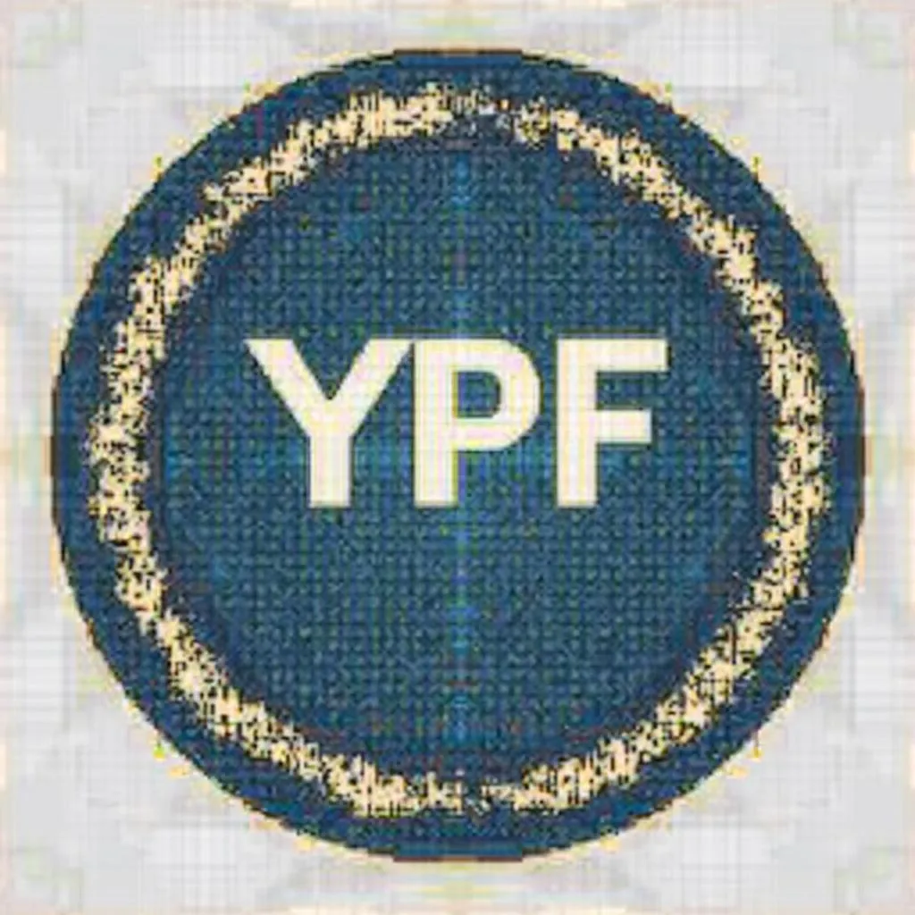 Logo YPF