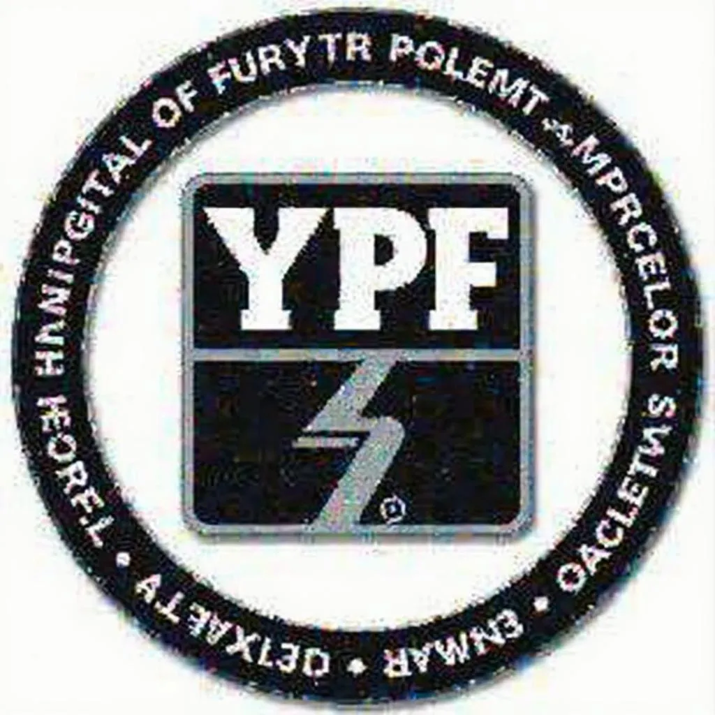 Logo YPF