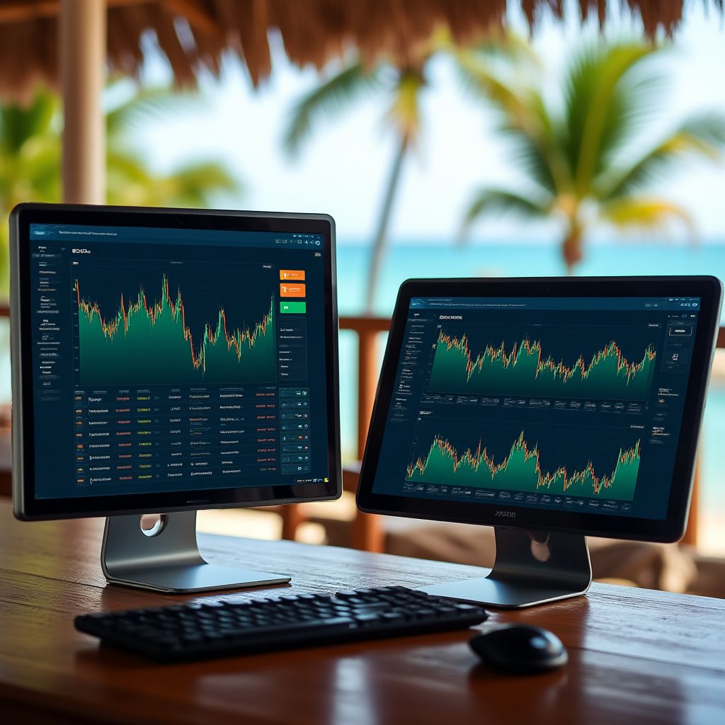Gestión de portafolio de criptomonedas
