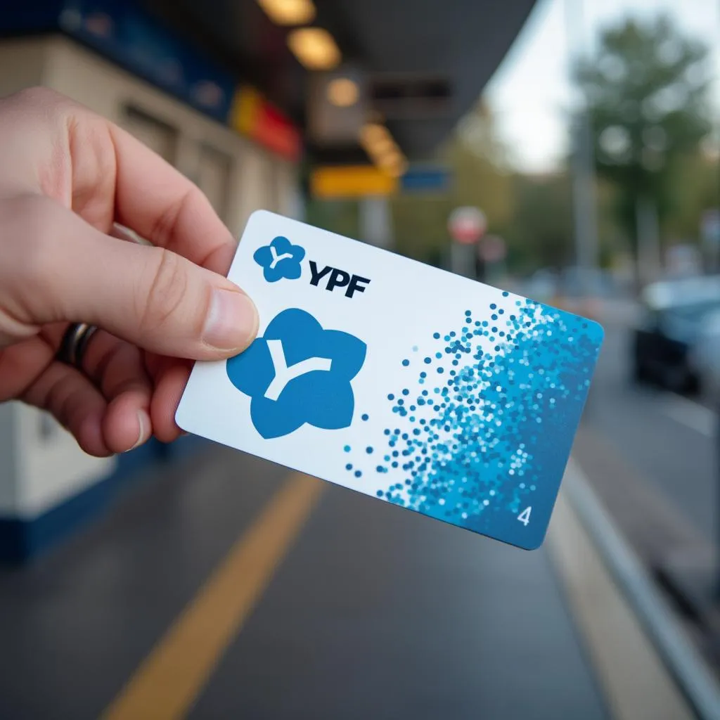 Programa Serviclub YPF